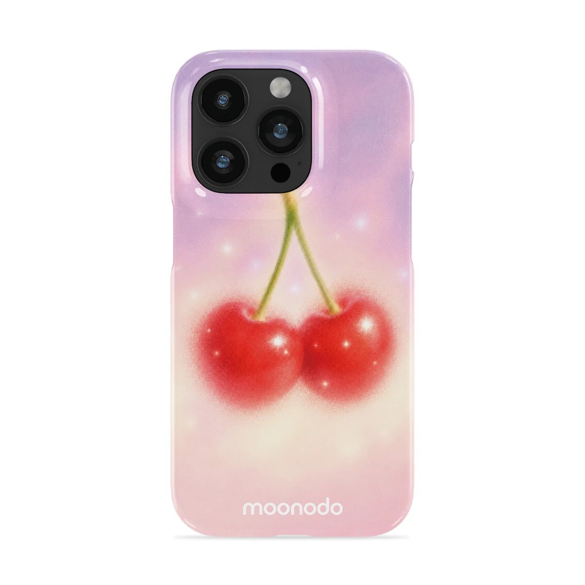 Cherry Blush - iPhone 14 Pro Case