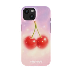 Cherry Blush - iPhone 15 Case