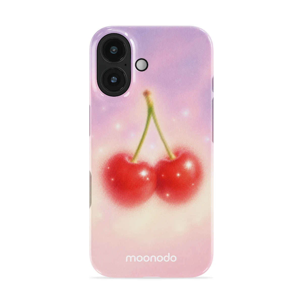 Cherry Blush - iPhone 16 Case
