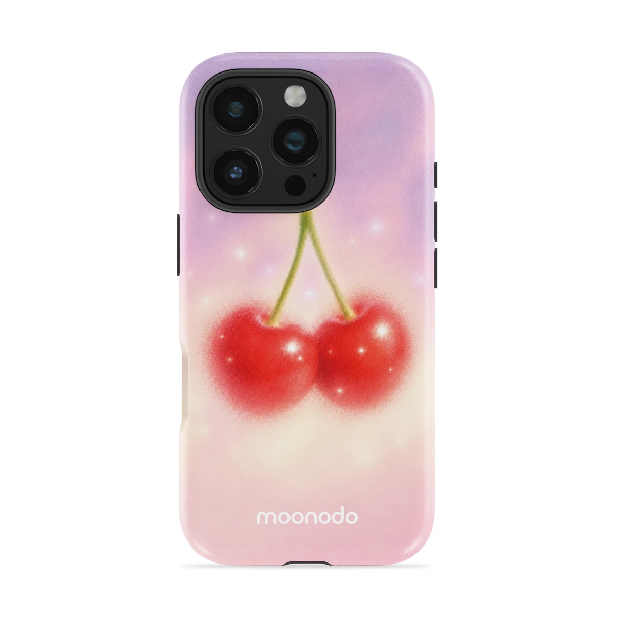 Cherry Blush - iPhone 16 Pro Case