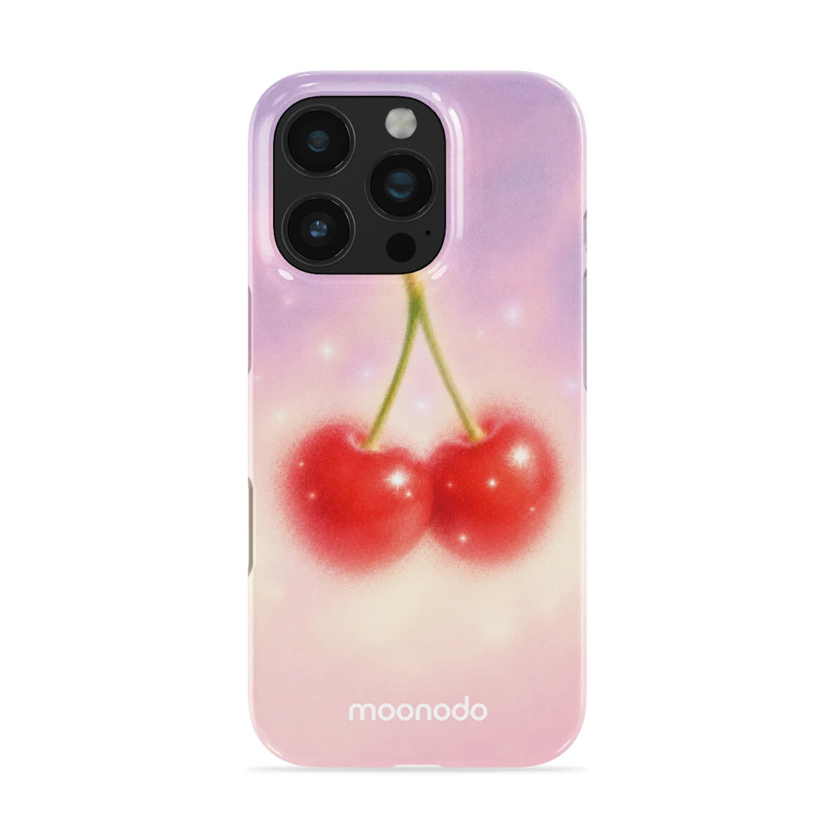 Cherry Blush - iPhone 16 Pro Case