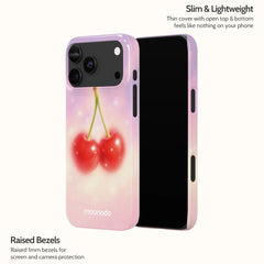 Cherry Blush - iPhone 17 Pro Max Case