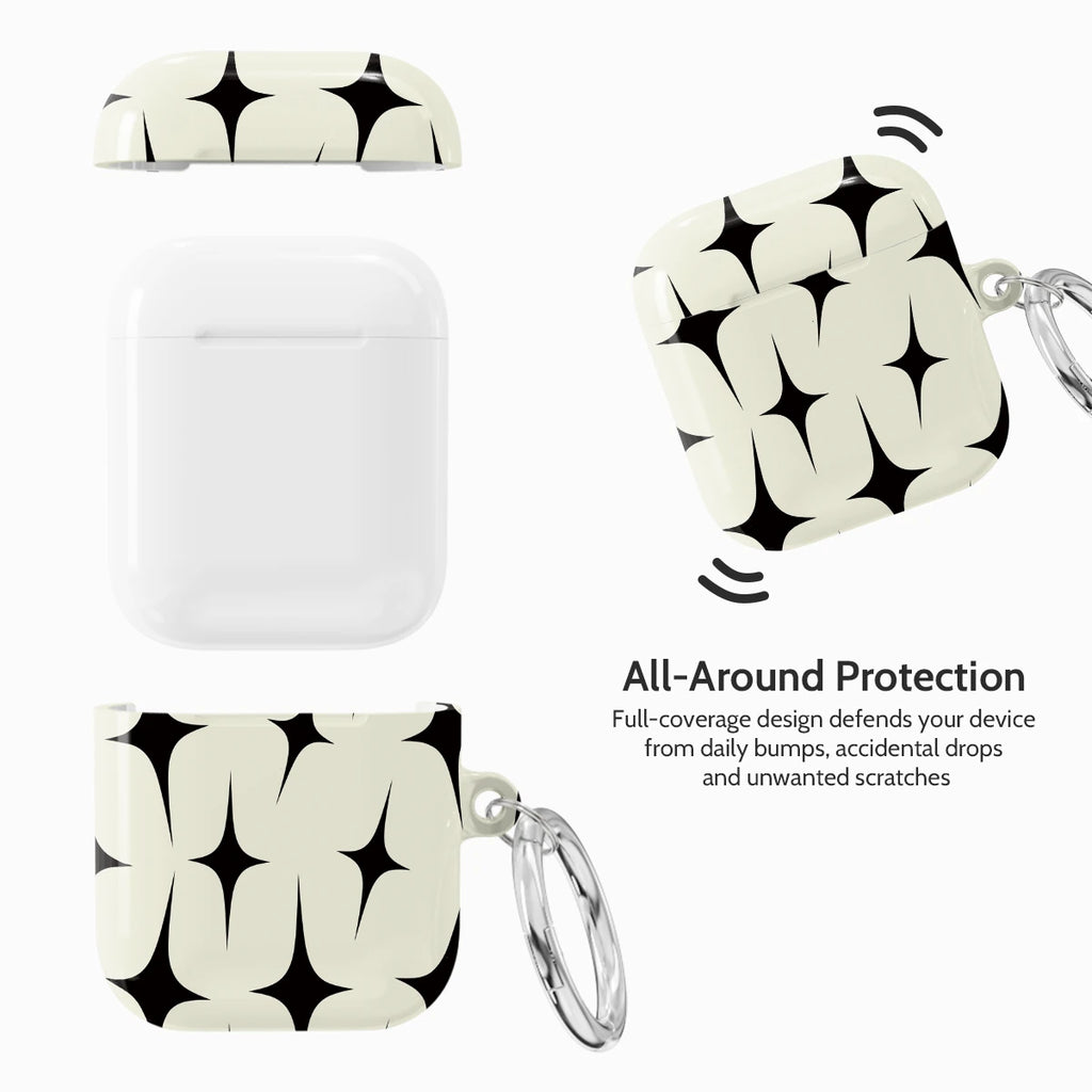 Petal Eclipse - AirPods 1 & 2 Case