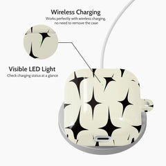 Petal Eclipse - AirPods 1 & 2 Case
