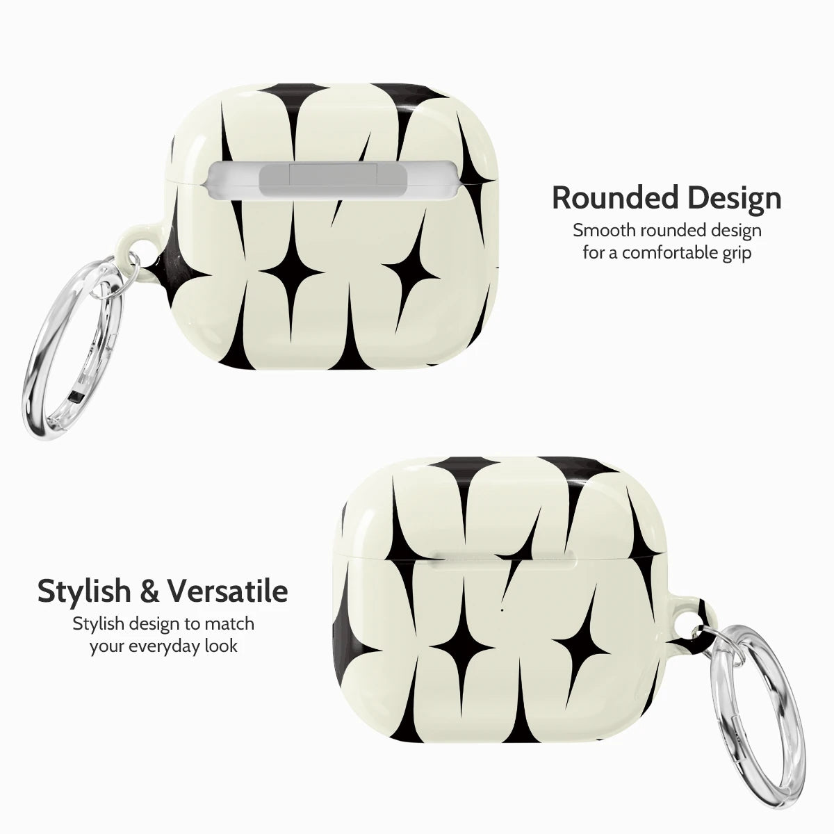 Petal Eclipse - AirPods 3 Case