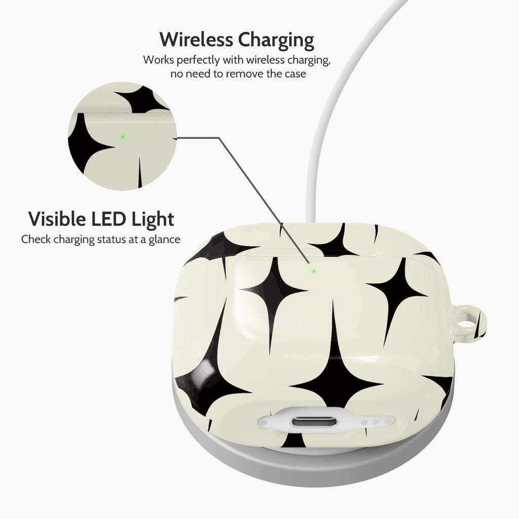Petal Eclipse - AirPods 4 Case