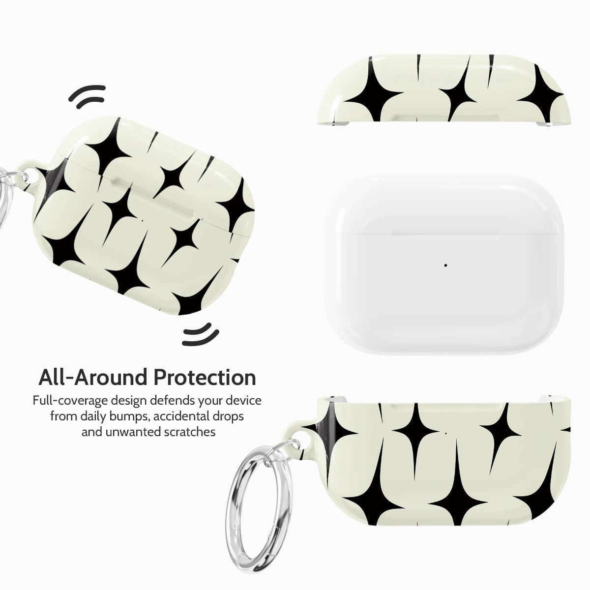 Petal Eclipse - AirPods Pro 2 Case