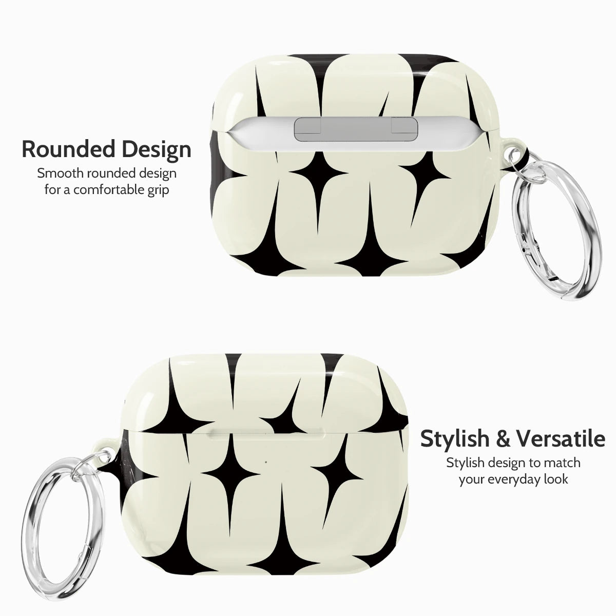 Petal Eclipse - AirPods Pro 3 Case