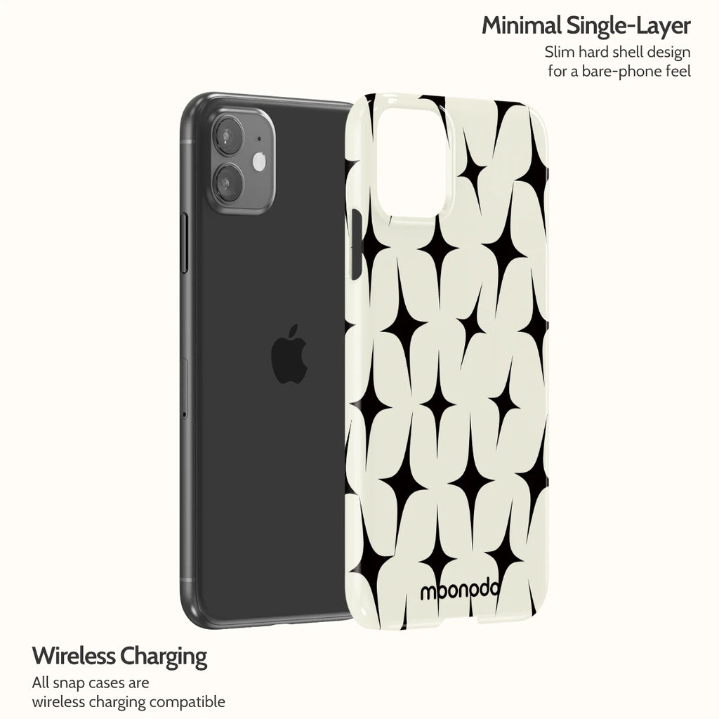 Petal Eclipse - iPhone 11 Case
