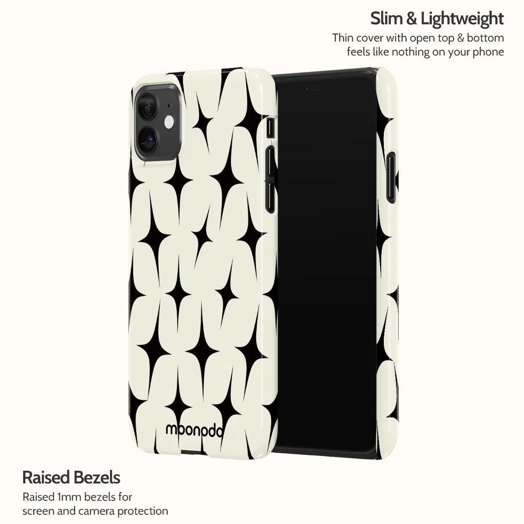 Petal Eclipse - iPhone 11 Case