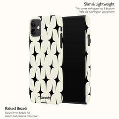 Petal Eclipse - iPhone 11 Case