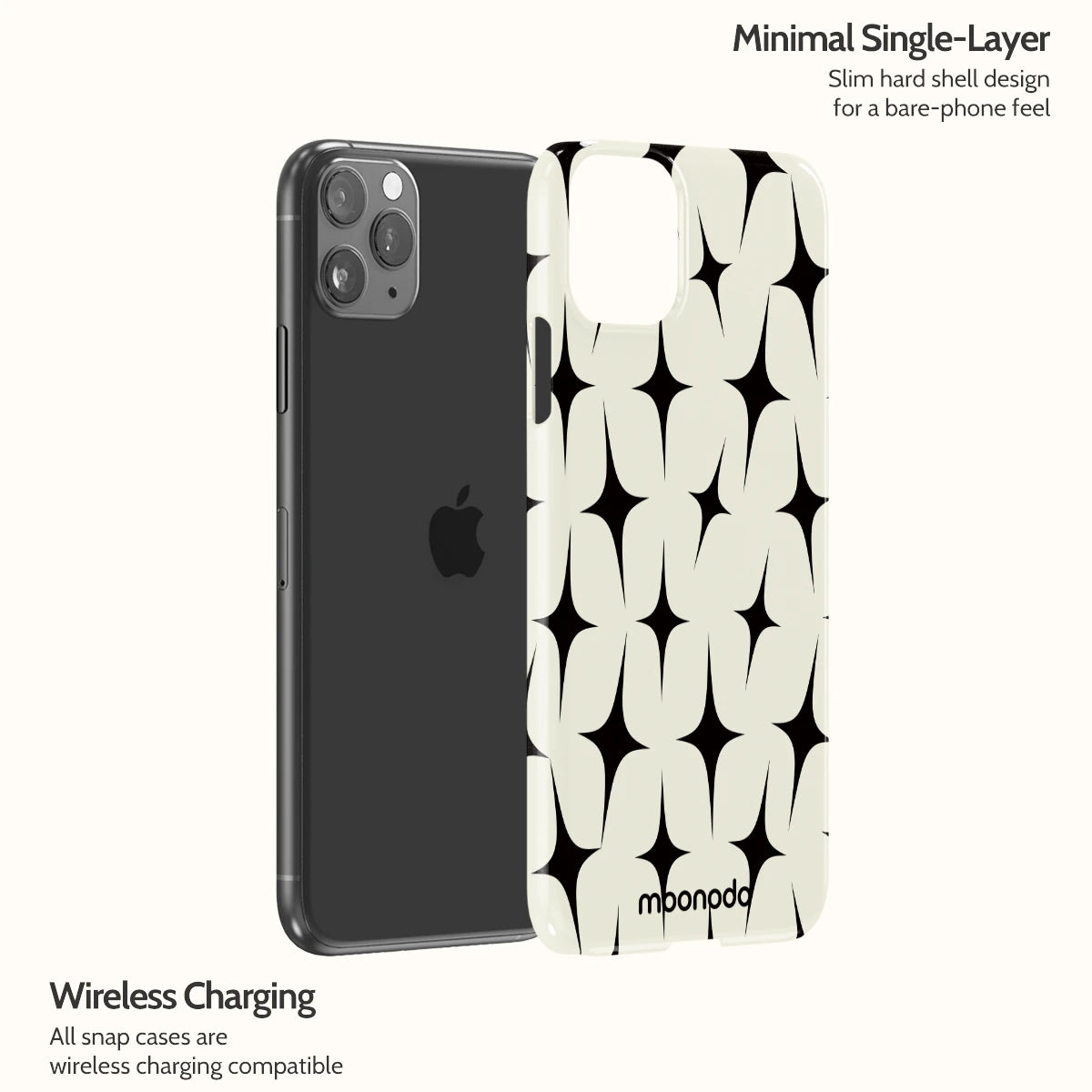 Petal Eclipse - iPhone 11 Pro Max Case