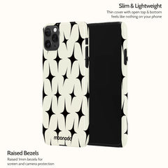 Petal Eclipse - iPhone 11 Pro Max Case