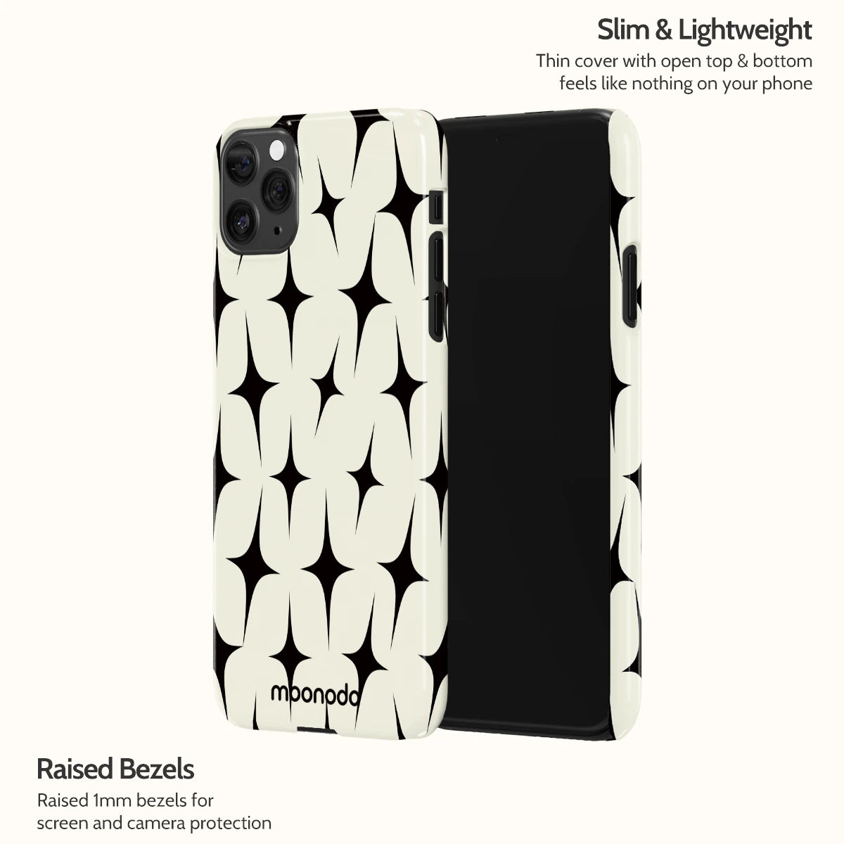 Petal Eclipse - iPhone 11 Pro Max Case
