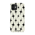 Petal Eclipse - iPhone 12 Case