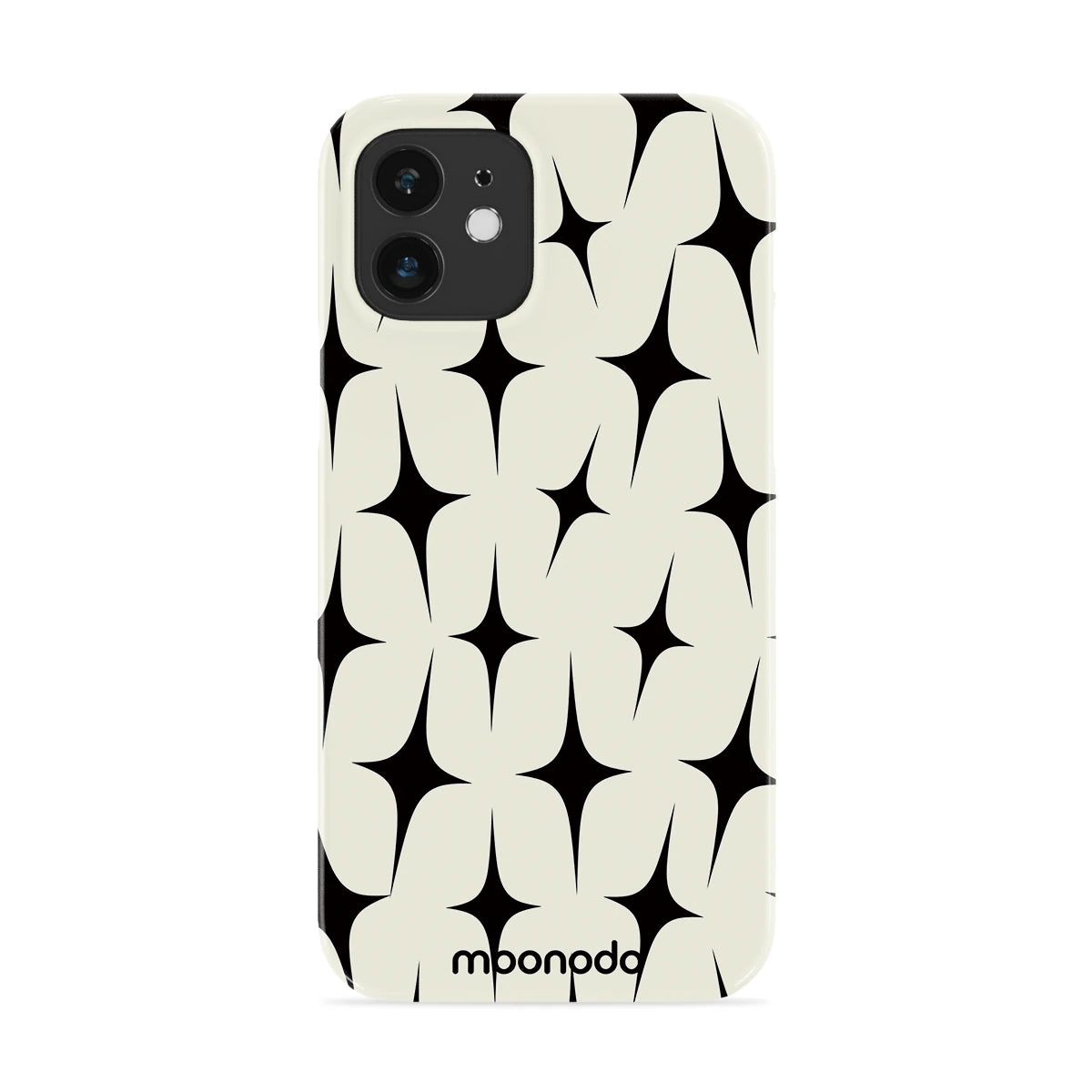 Petal Eclipse - iPhone 12 Case