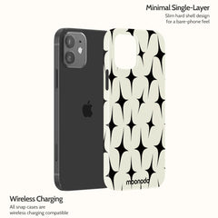 Petal Eclipse - iPhone 12 Case