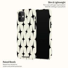 Petal Eclipse - iPhone 12 Case