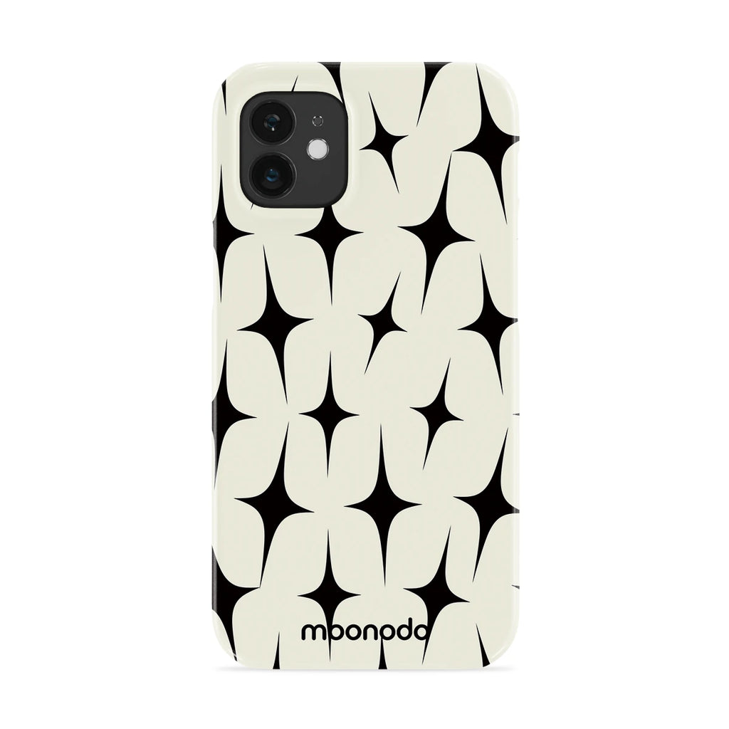 Petal Eclipse - iPhone 12 Mini Case