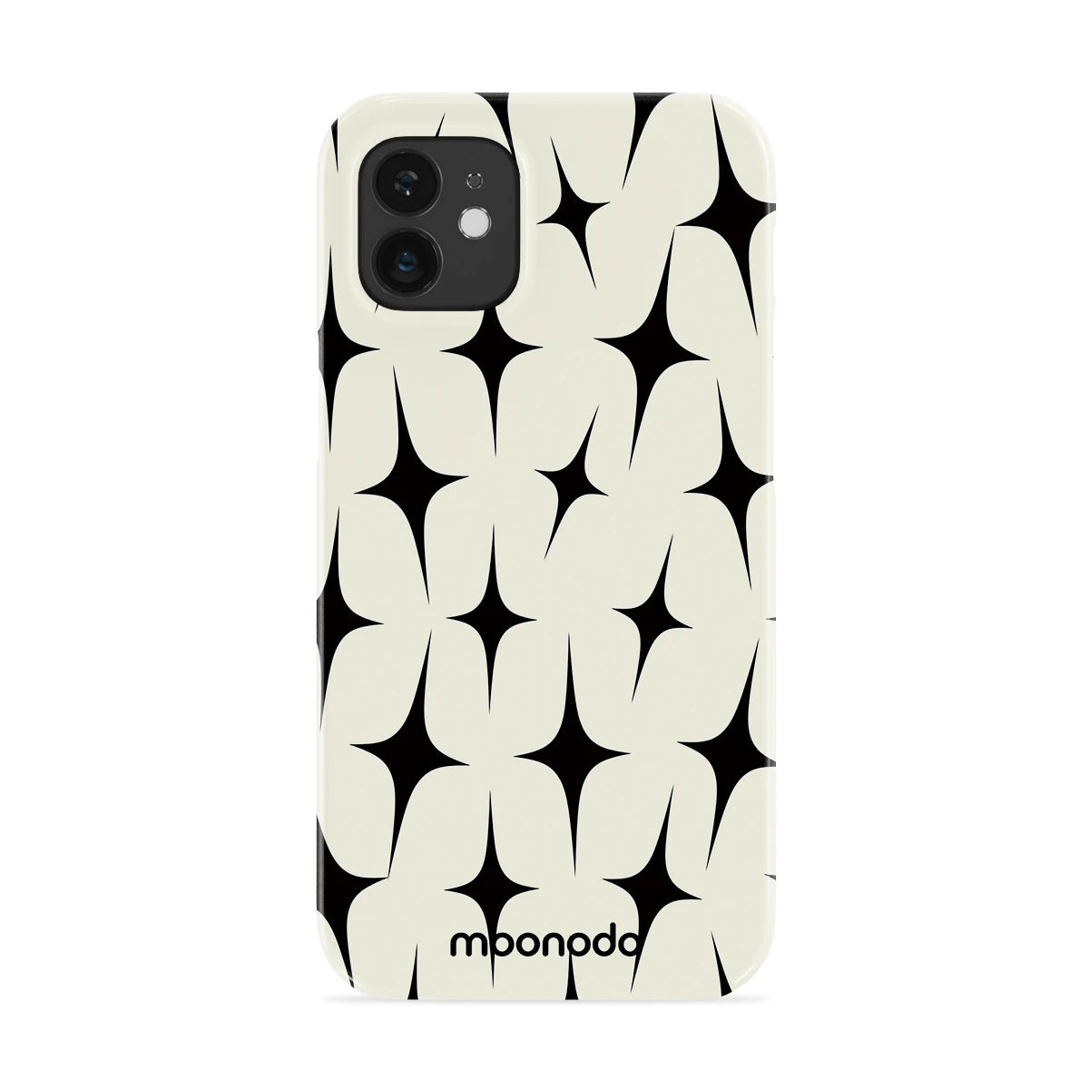 Petal Eclipse - iPhone 12 Mini Case
