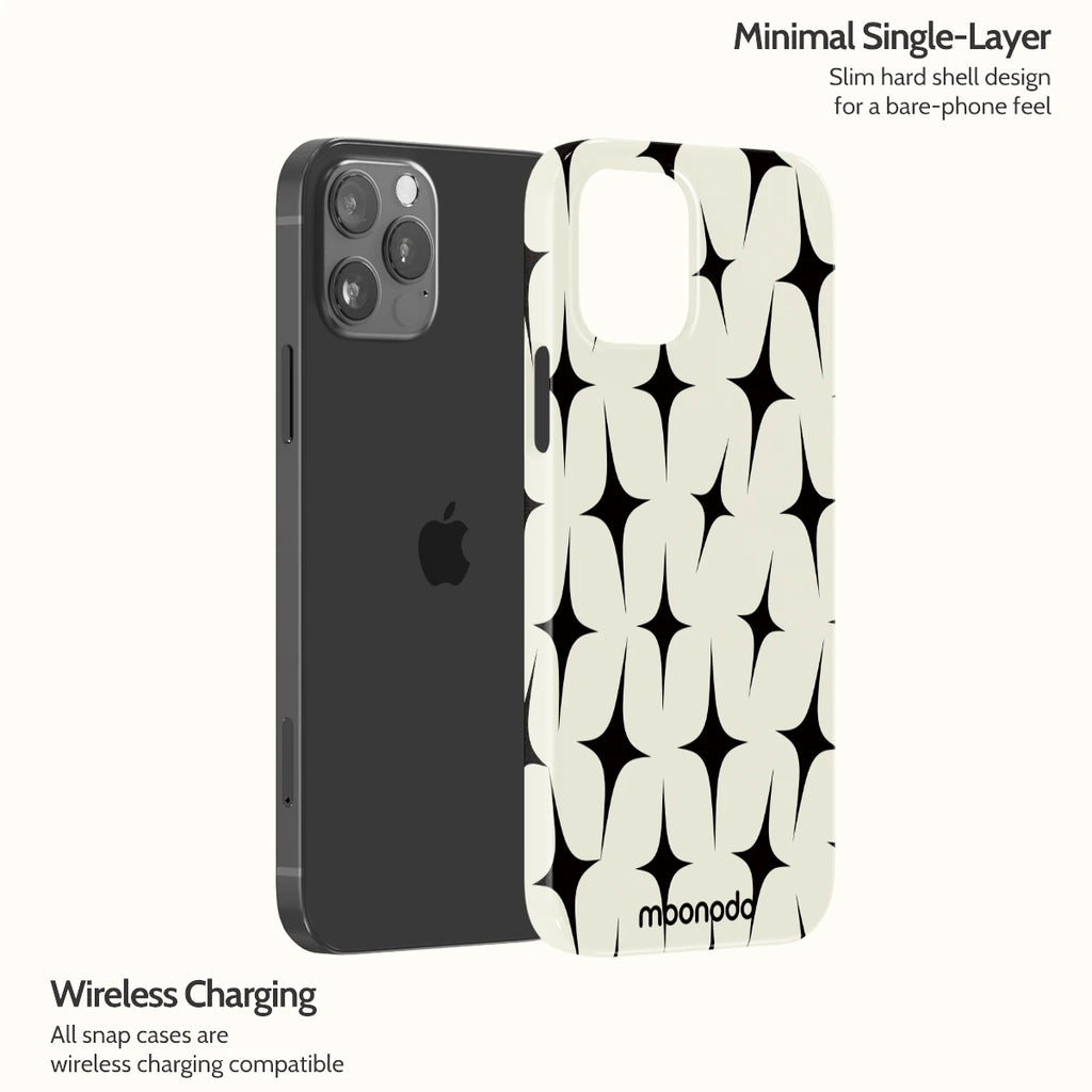 Petal Eclipse - iPhone 12 Pro Case