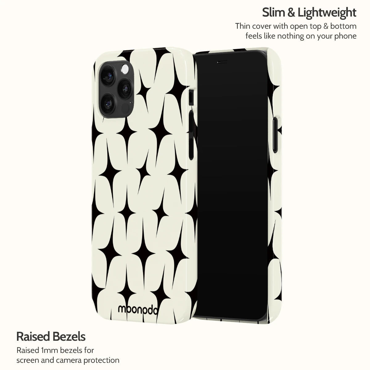 Petal Eclipse - iPhone 12 Pro Case