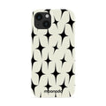 Petal Eclipse - iPhone 13 Case