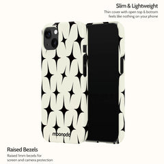 Petal Eclipse - iPhone 13 Case