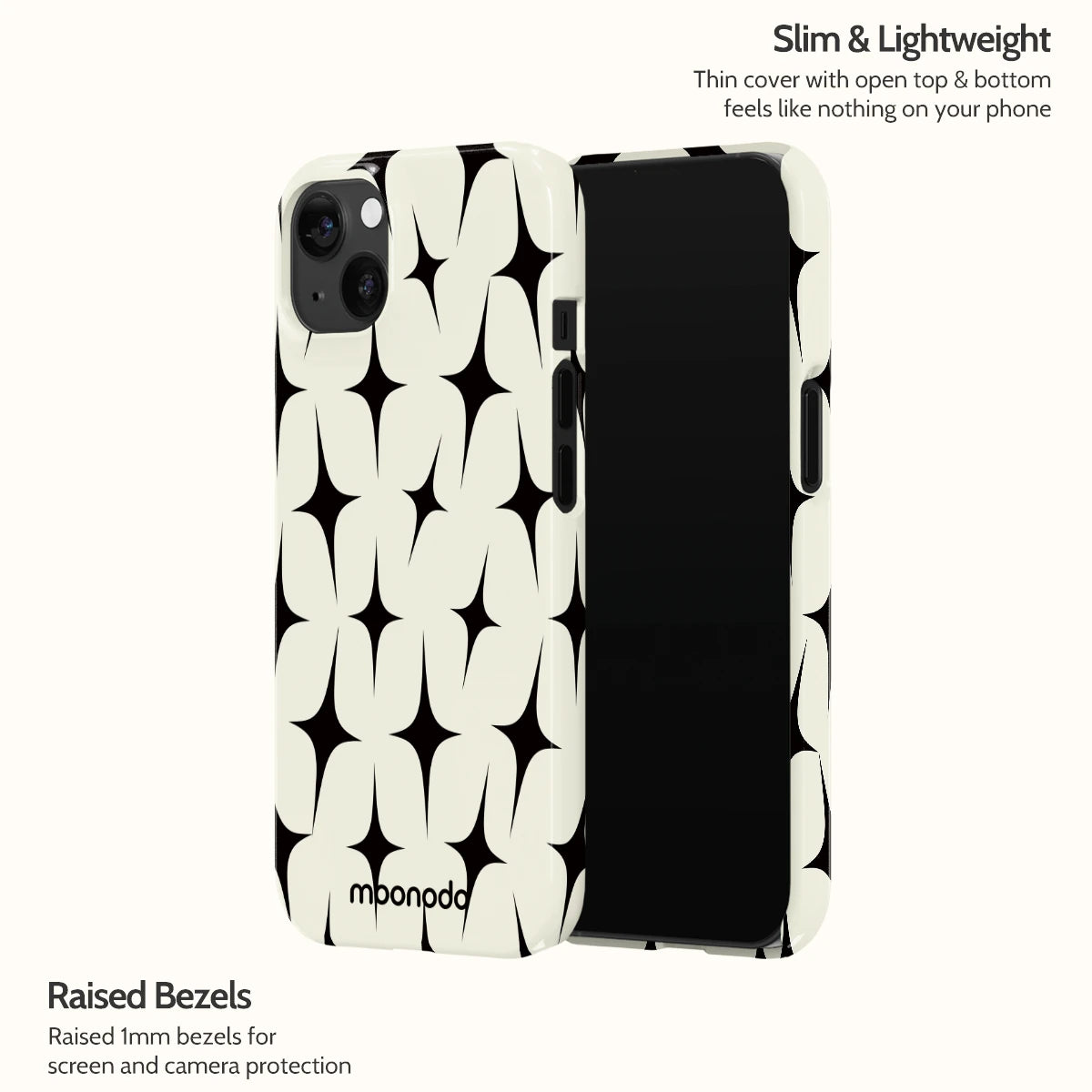 Petal Eclipse - iPhone 13 Case