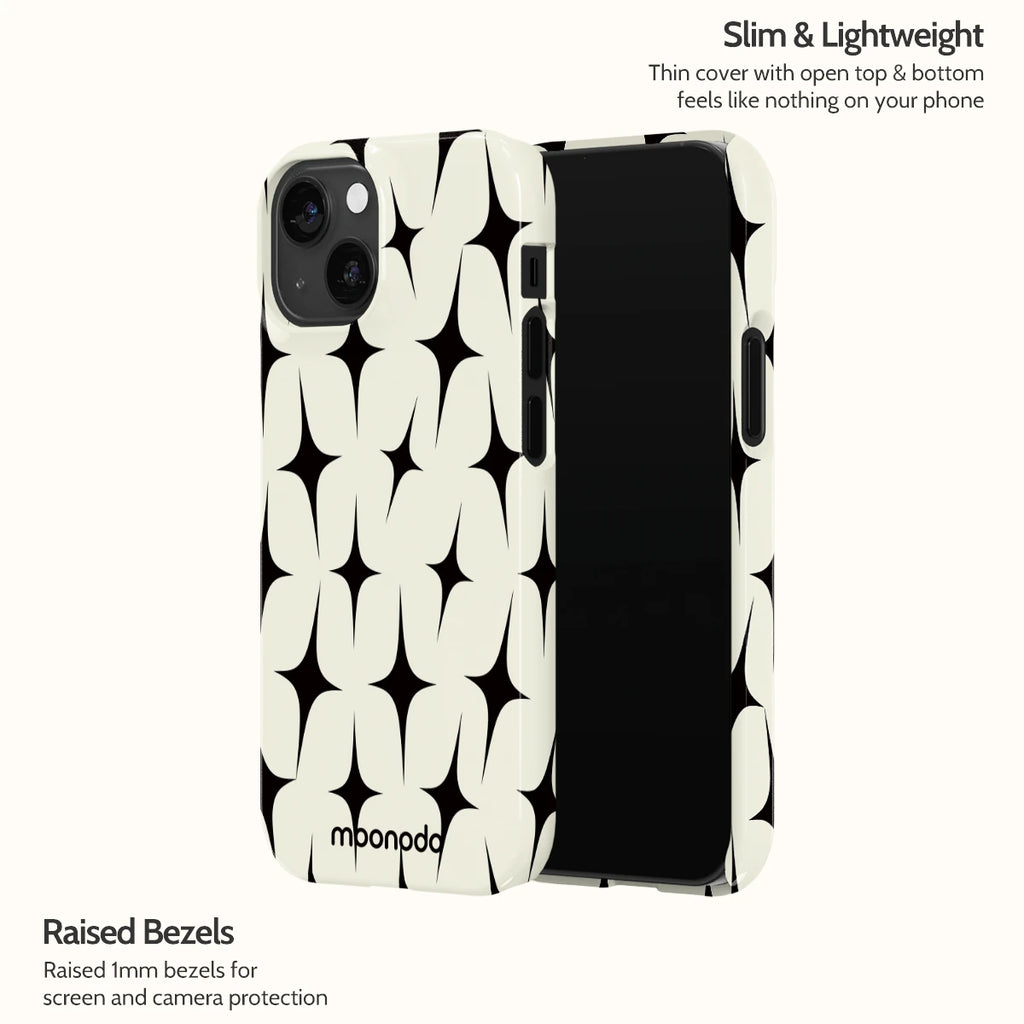 Petal Eclipse - iPhone 13 Mini Case