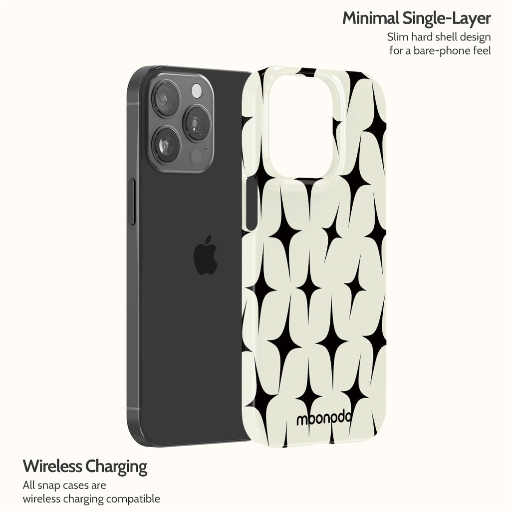 Petal Eclipse - iPhone 13 Pro Case