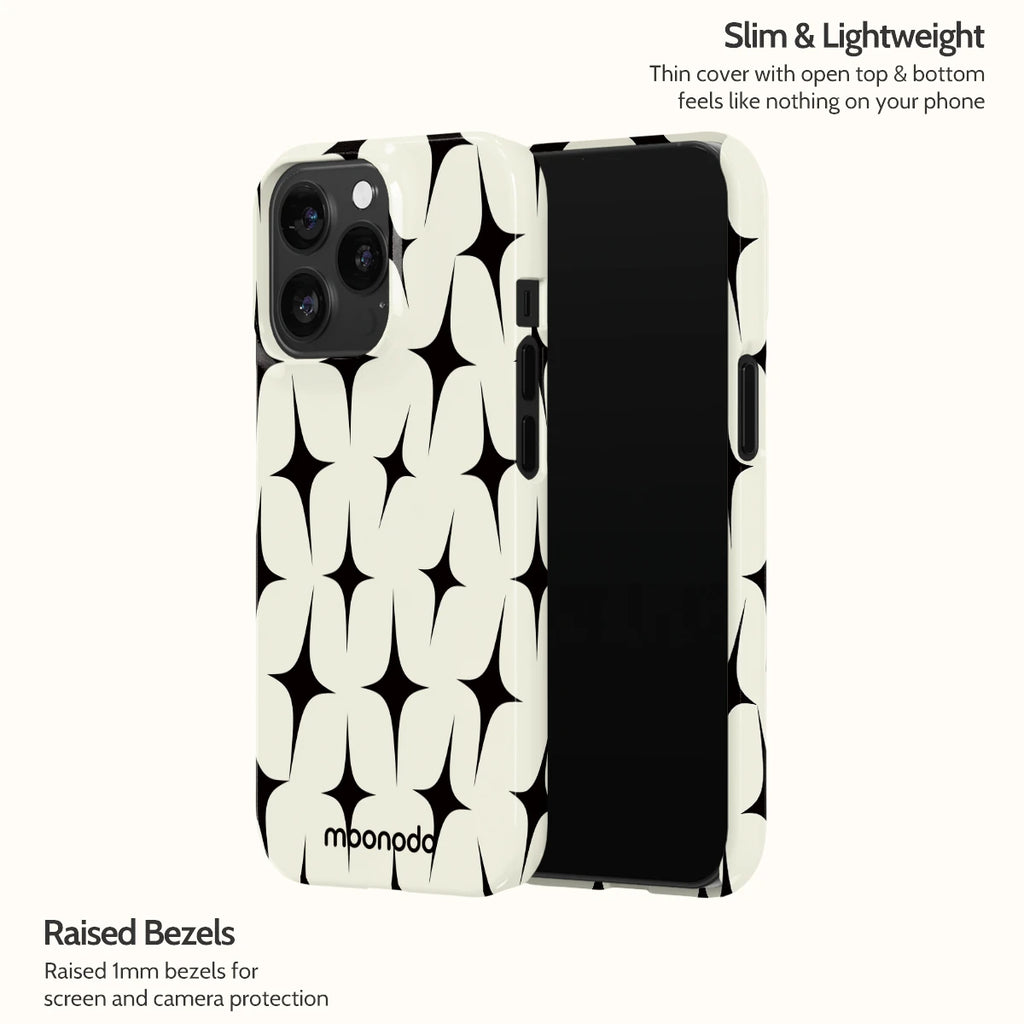 Petal Eclipse - iPhone 13 Pro Case