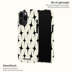 Petal Eclipse - iPhone 13 Pro Case