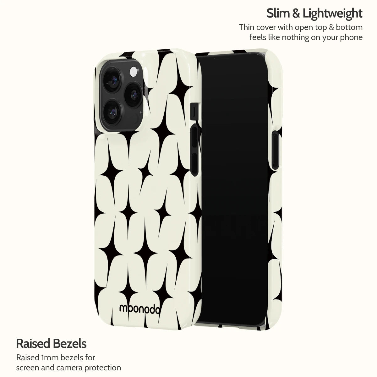 Petal Eclipse - iPhone 13 Pro Case