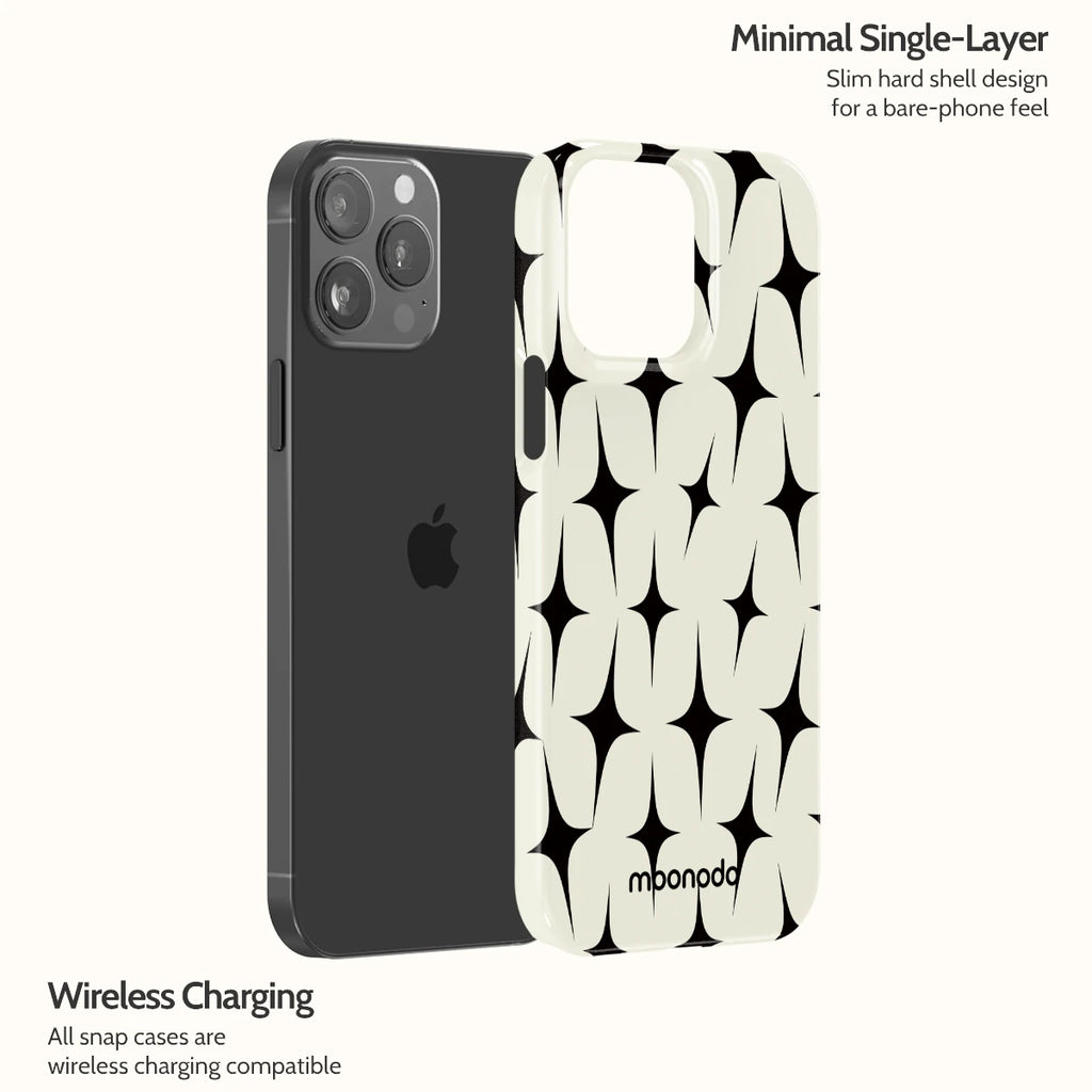 Petal Eclipse - iPhone 13 Pro Max Case