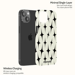Petal Eclipse - iPhone 14 Case