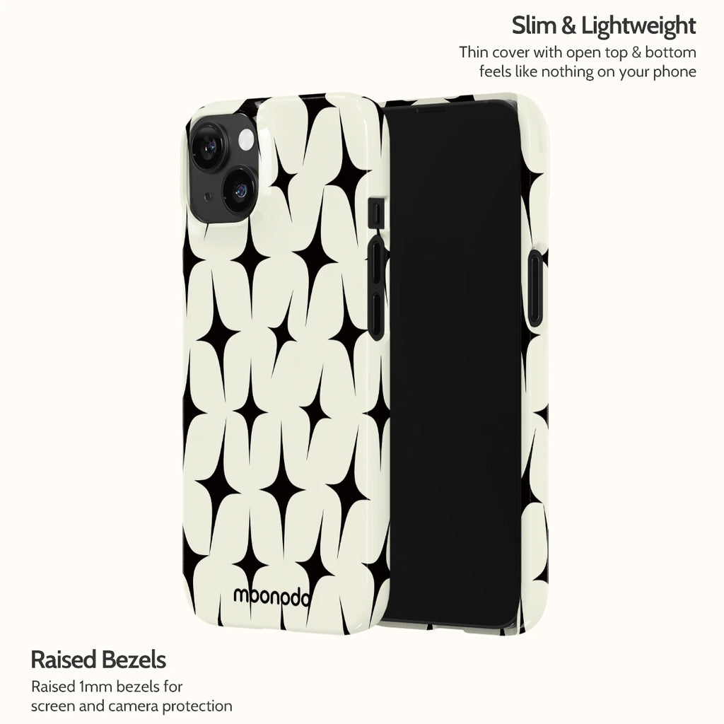 Petal Eclipse - iPhone 14 Case