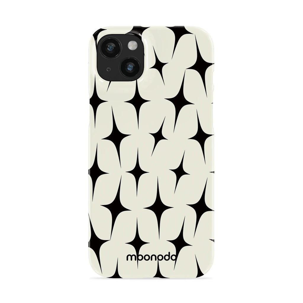 Petal Eclipse - iPhone 14 Plus Case