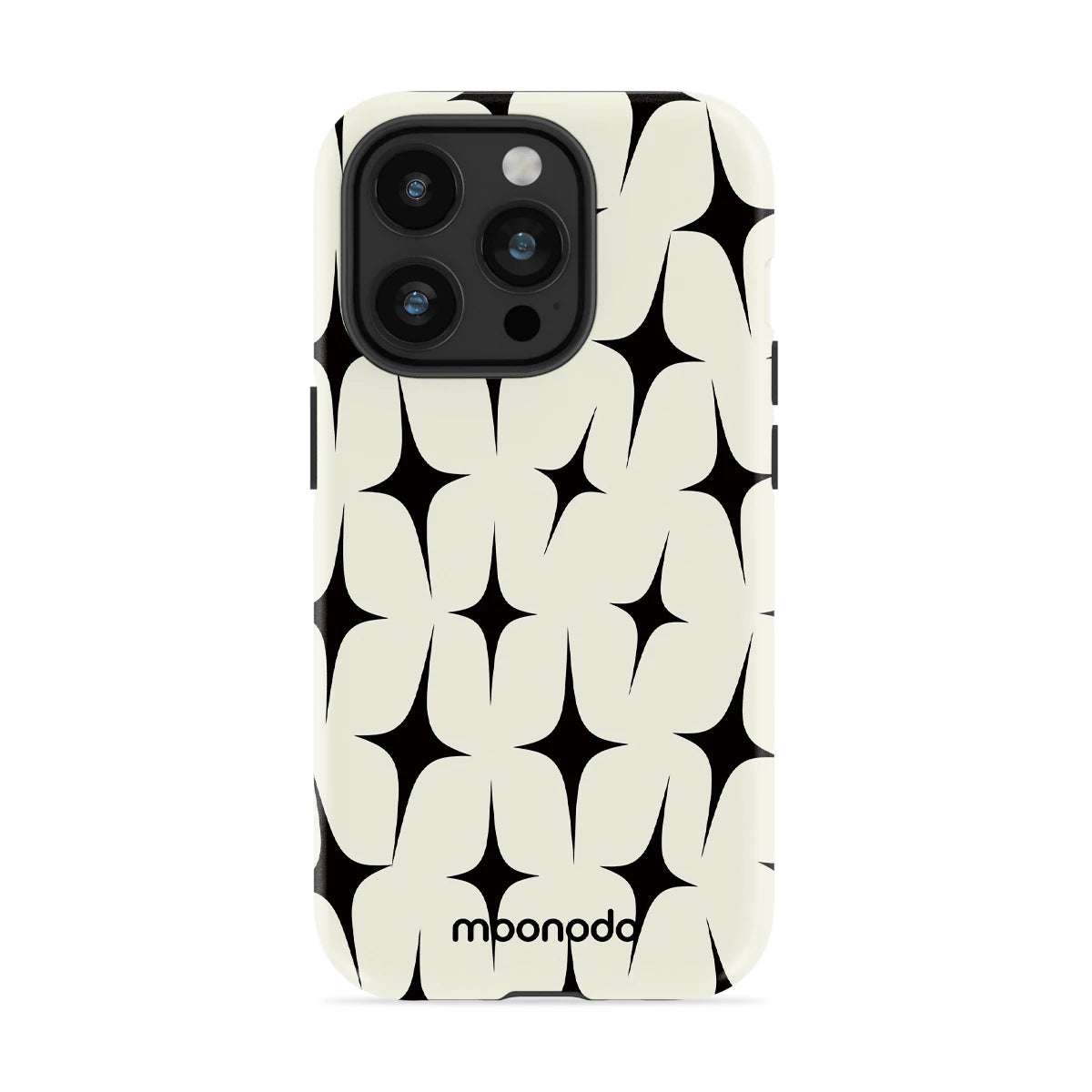 Petal Eclipse - iPhone 14 Pro Case