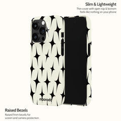 Petal Eclipse - iPhone 14 Pro Case