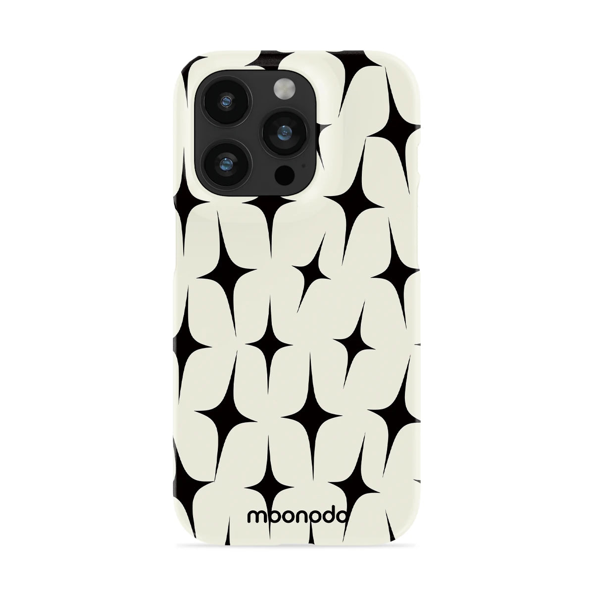 Petal Eclipse - iPhone 14 Pro Case