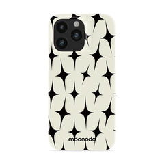 Petal Eclipse - iPhone 14 Pro Max Case
