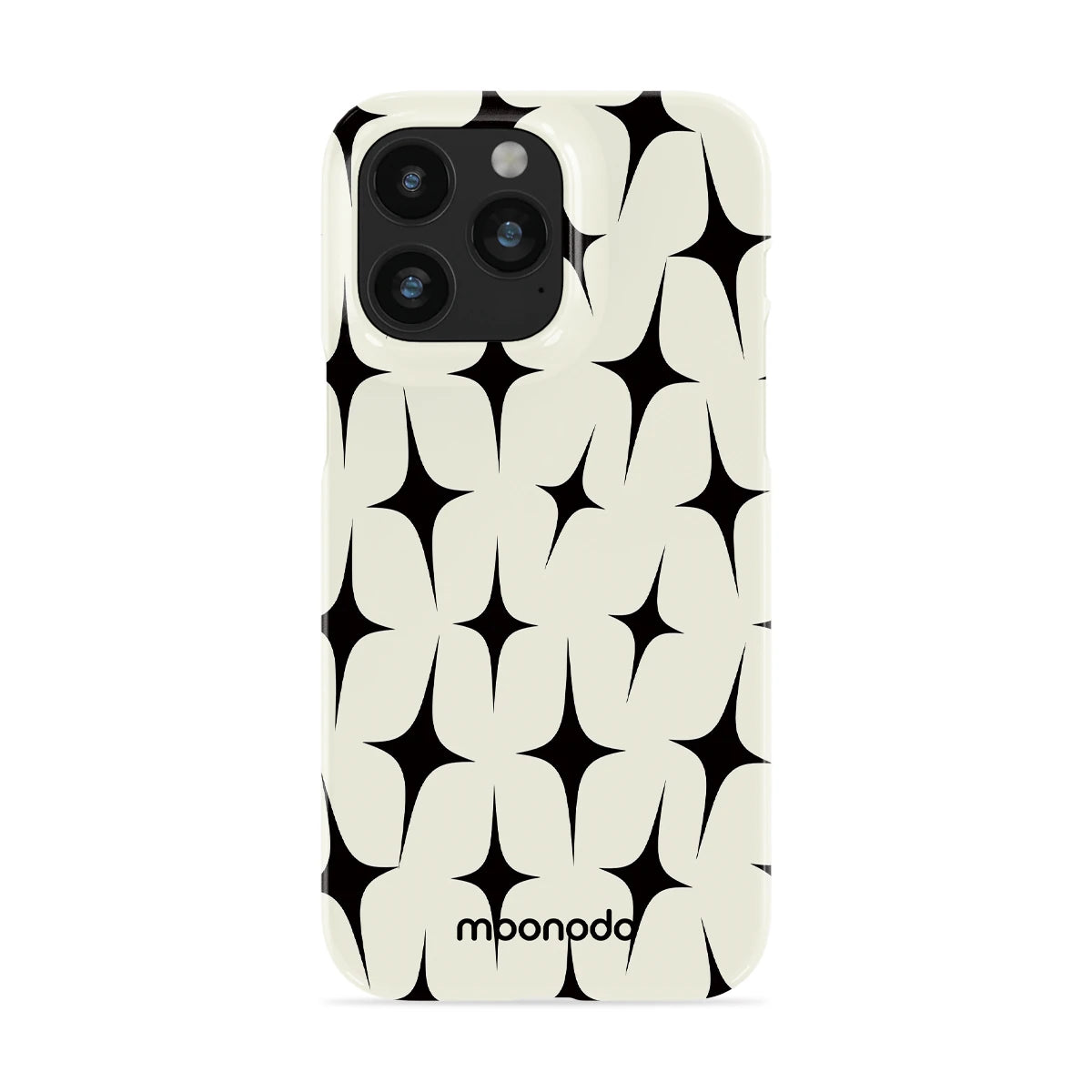 Petal Eclipse - iPhone 14 Pro Max Case