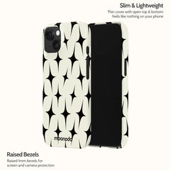 Petal Eclipse - iPhone 15 Case