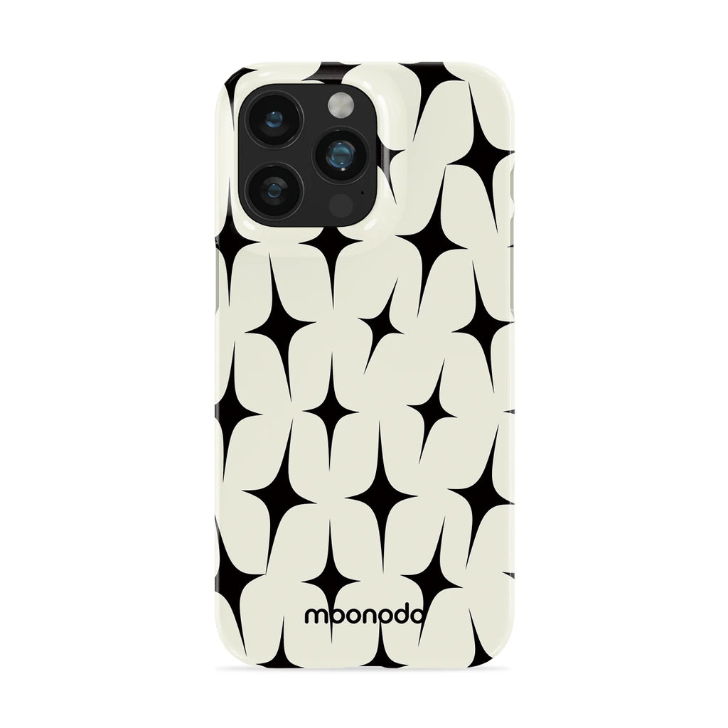 Petal Eclipse - iPhone 15 Pro Max Case