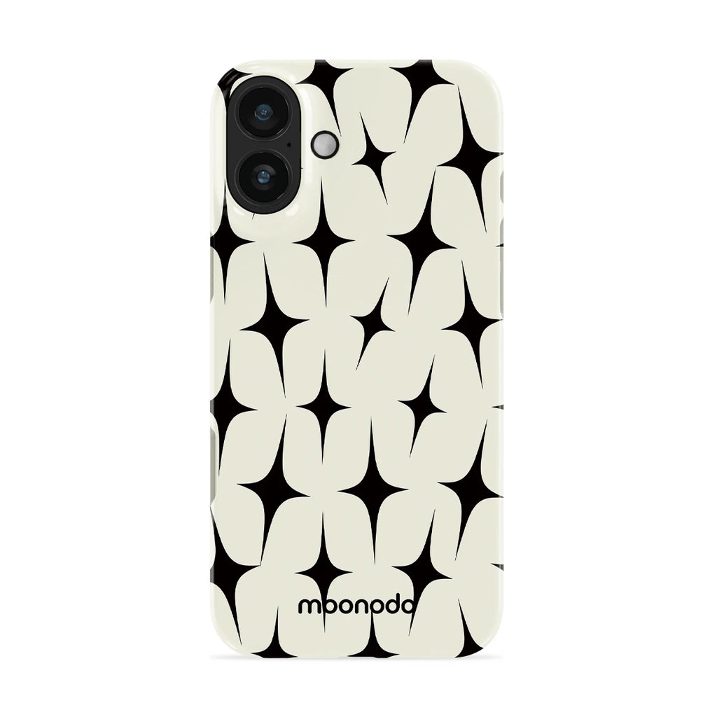 Petal Eclipse - iPhone 16 Plus Case