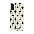 Petal Eclipse - iPhone 16 Plus Case