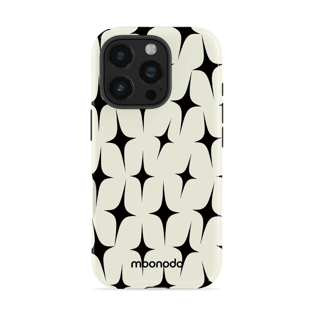 Petal Eclipse - iPhone 16 Pro Case