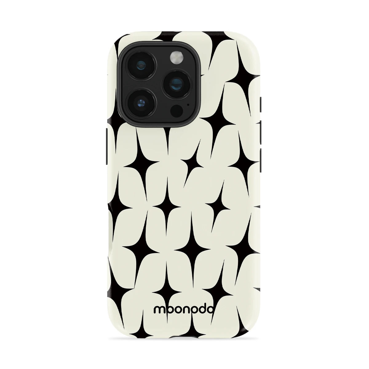 Petal Eclipse - iPhone 16 Pro Case