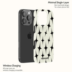 Petal Eclipse - iPhone 16 Pro Case